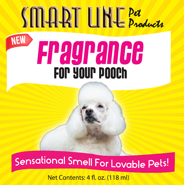Fragrance For Your Pooch