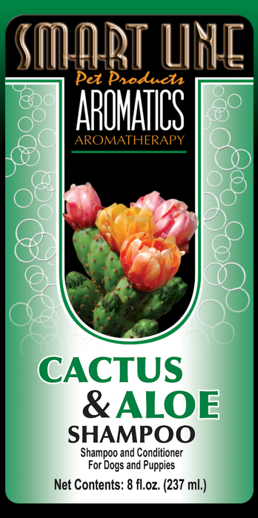 Cactus Aloe Conditioning Shampoo