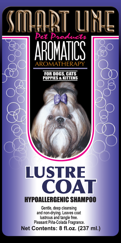 Lustre Coat Shampoo