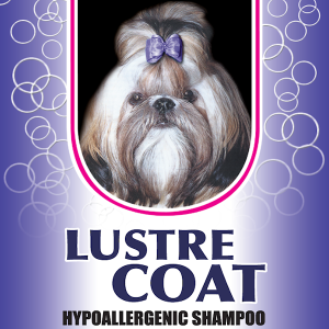 Lustre Coat Shampoo Feature1